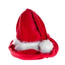 150cm Weihnachtsmütze Nikolausmütze Rot Soft...